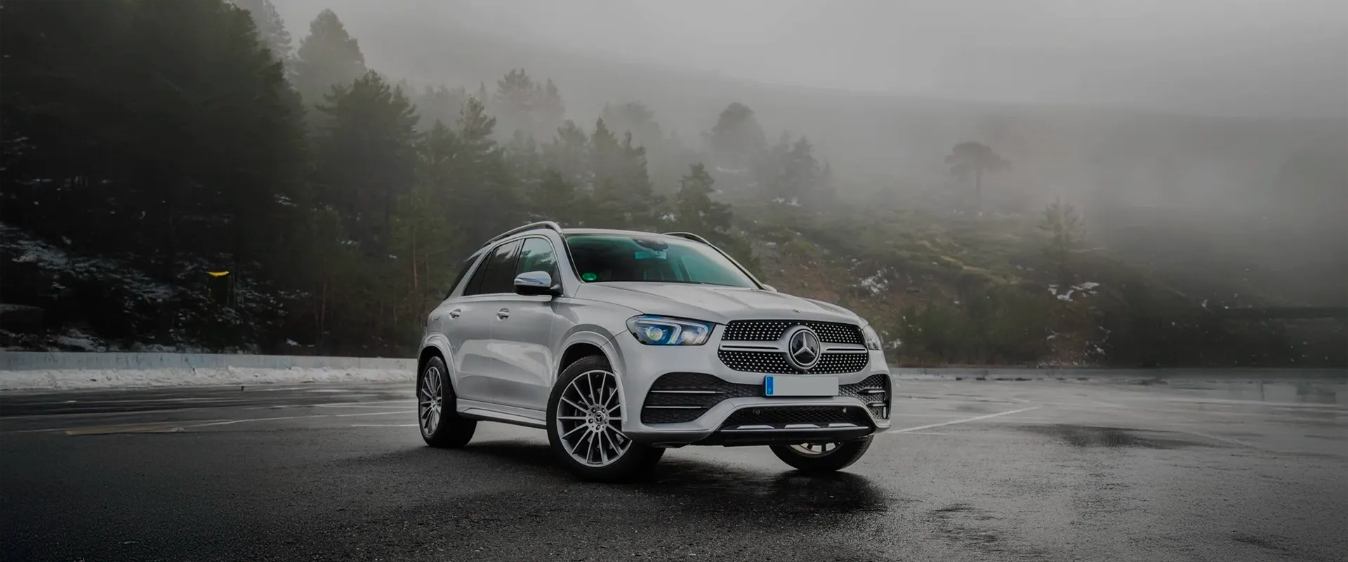Mercedes-Benz GLE 300d 4MATIC