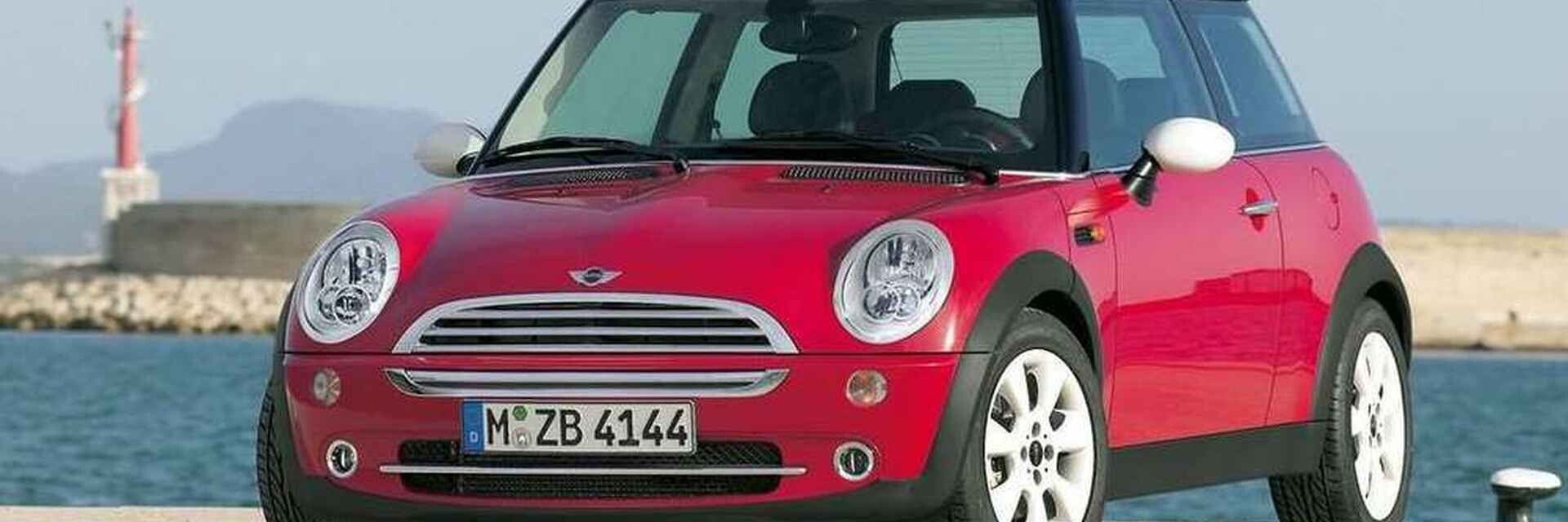 Problemas del Mini Cooper R50