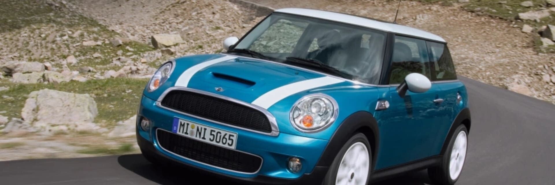 Problemas del Mini Cooper S 2007