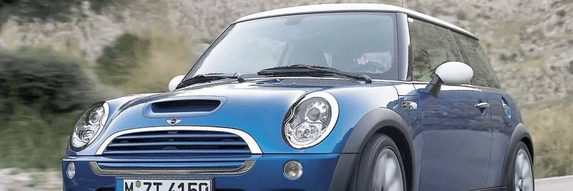 Problemas del Mini Cooper S R56