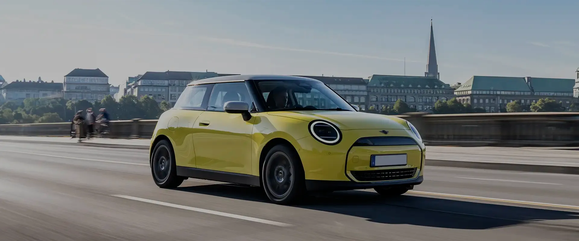 MINI Cooper C Classic 5 Puertas