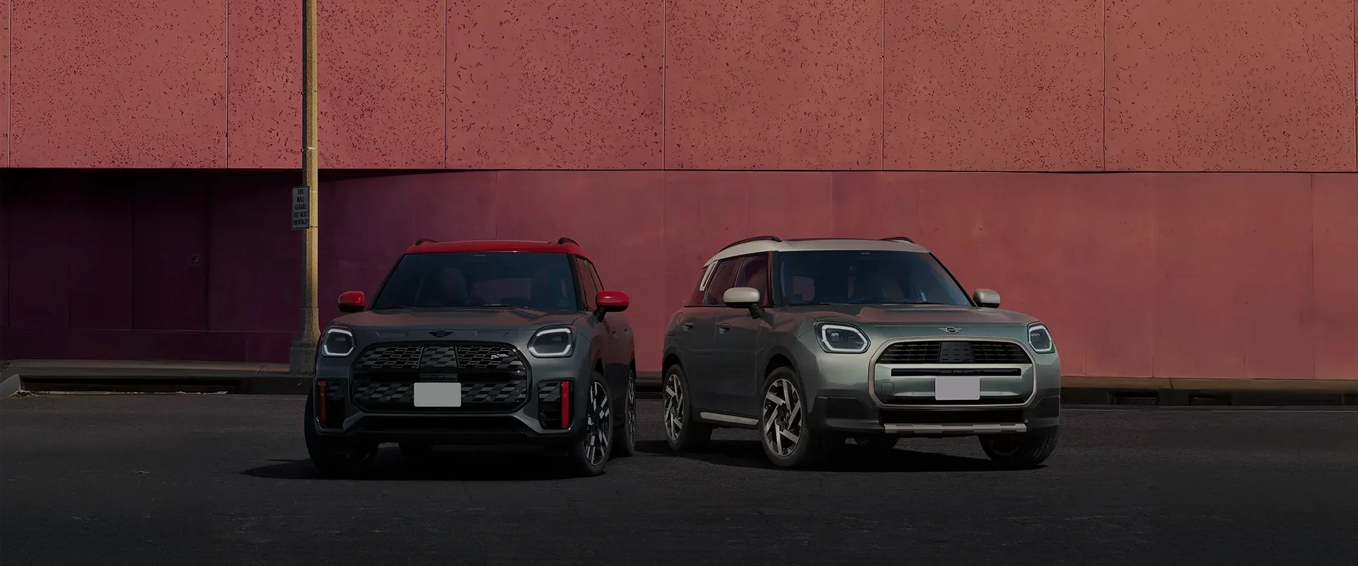 MINI Countryman D Essential