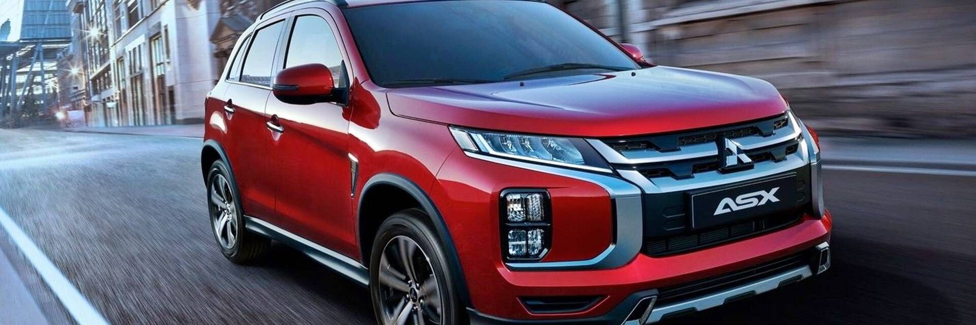 Problemas del Mitsubishi ASX