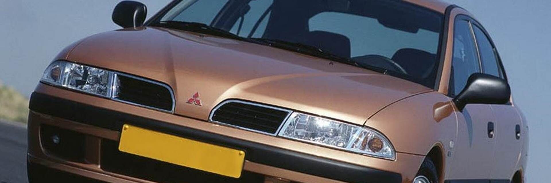 Problemas del Mitsubishi Carisma 1.9 Did