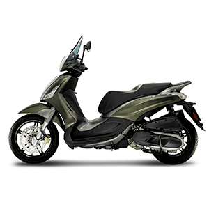 Renting Motos Piaggio