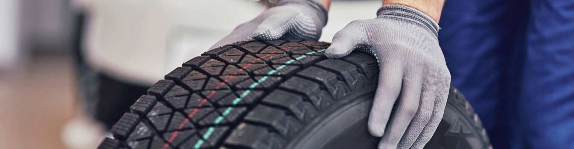 Neumáticos recauchutados