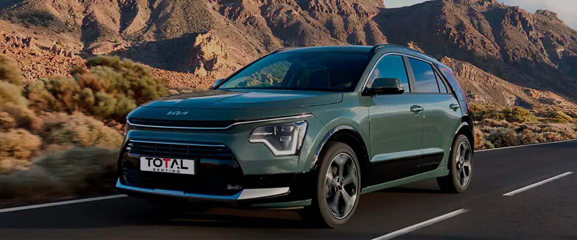 KIA E-Niro 150kW Concept