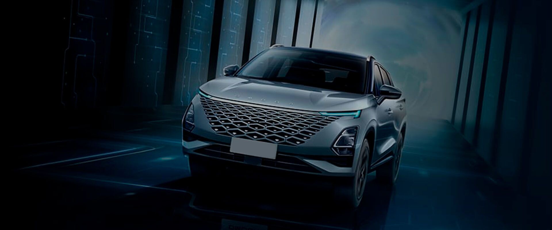 OMODA 5 MY25 - PREMIUM 1.6 TGDI 145CV (AUTOMÁTICO)