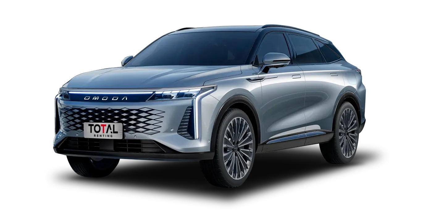 OMODA 9 1.5 TGDI Híbrido Premium 537CV