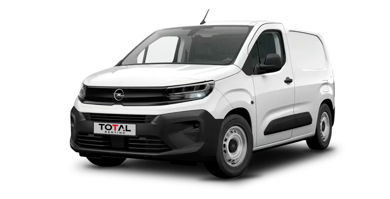 OPEL COMBO CARGO L 650KG 1.5 100HP S&S MT E6 (MANUAL)