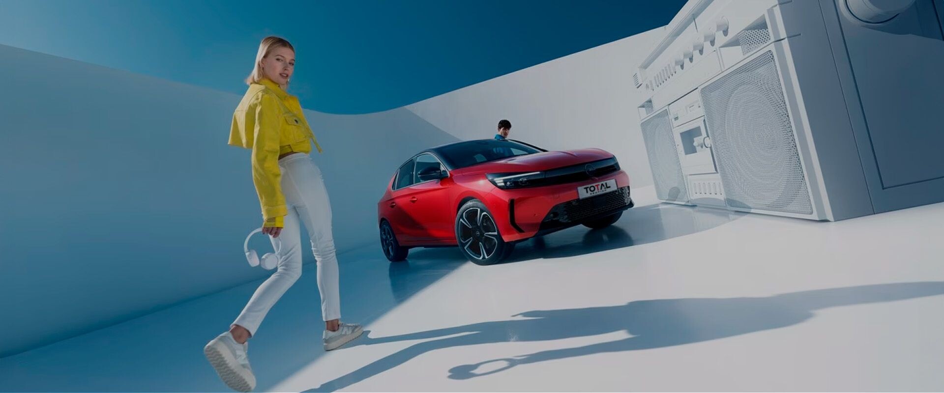 OPEL CORSA 1.2T XHL 100CV EDITION (MANUAL)