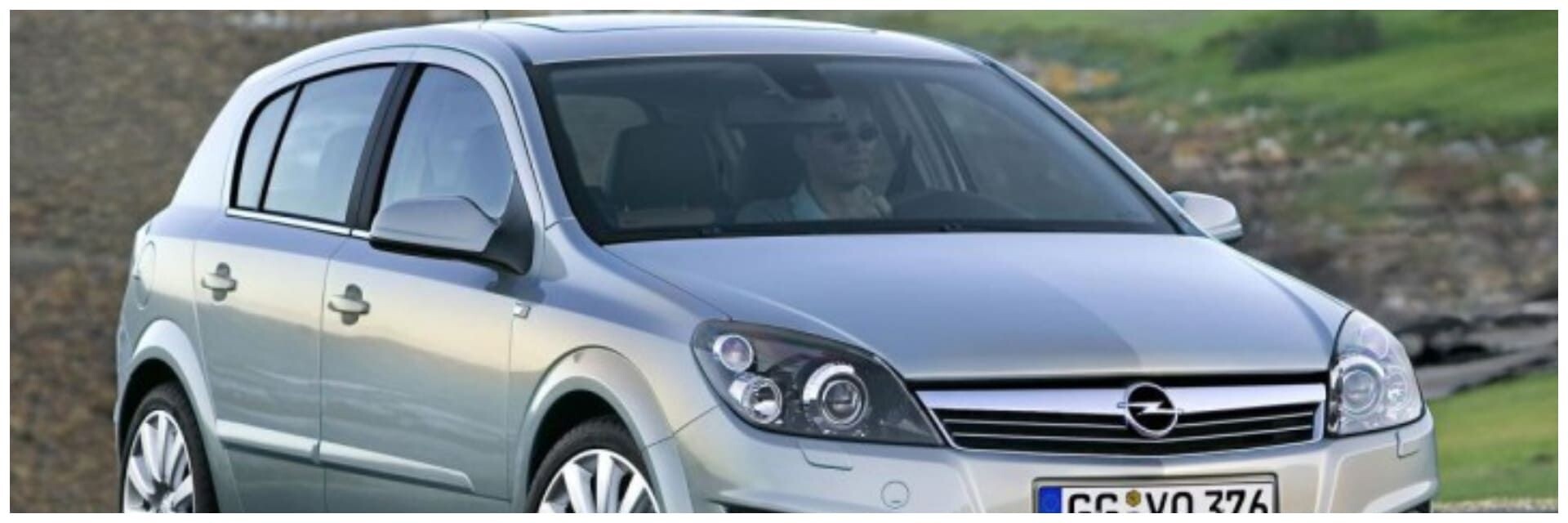 Fallos del Opel Astra H