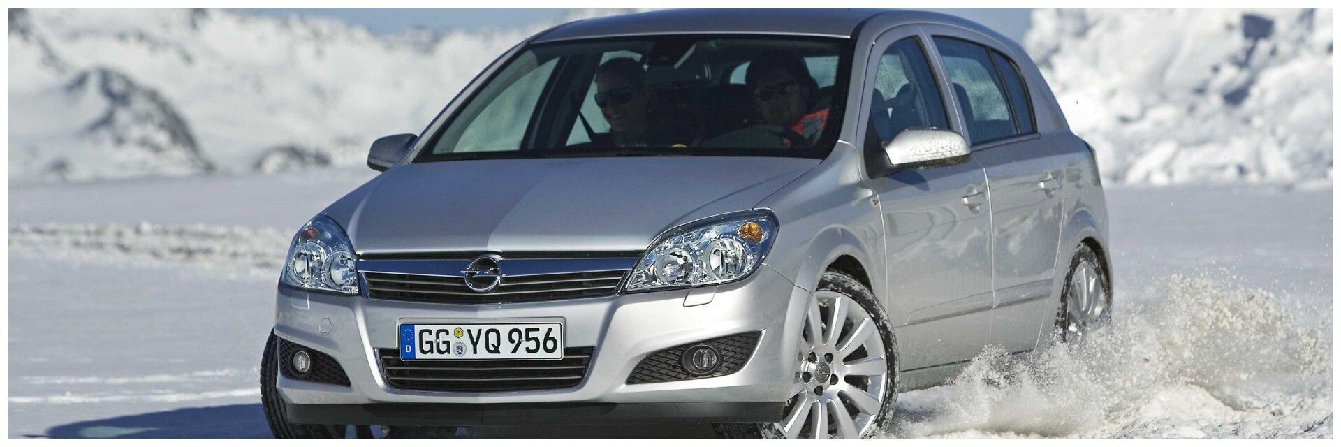 ¿Cómo borrar los fallos del Opel Astra H?