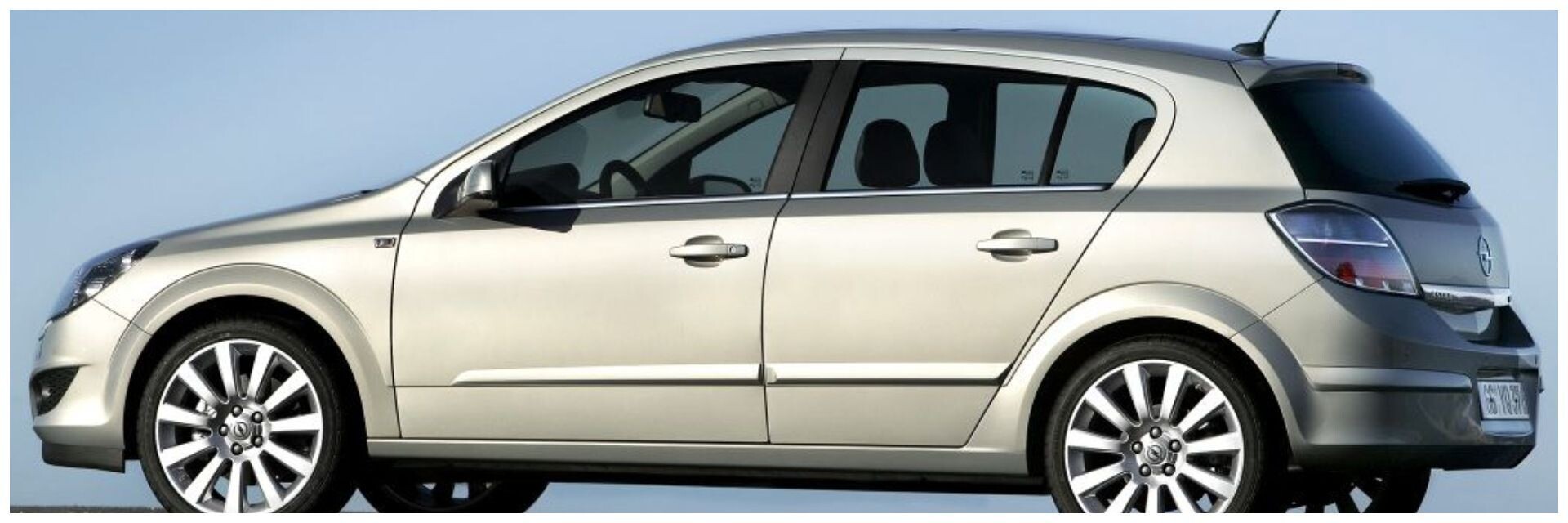 Fallo P1113 en el Opel Astra H