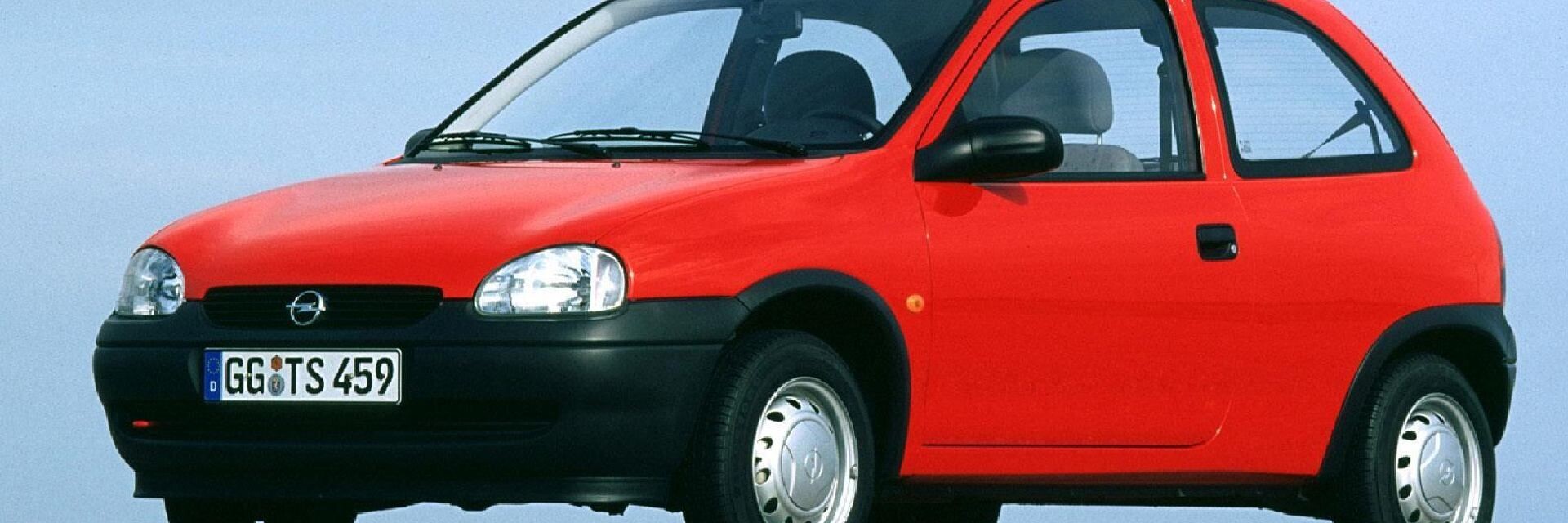 Problemas del Opel Corsa B 1.2 16V