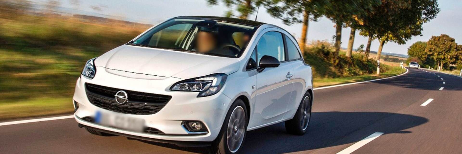 Problemas del Opel Glp