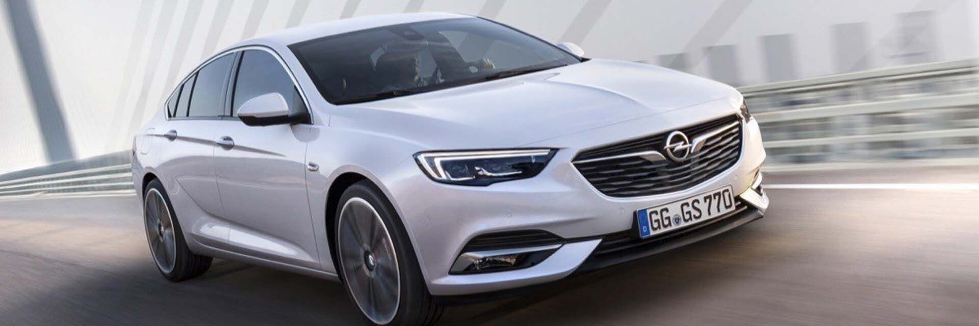 Problemas del Opel Insignia 1.4 Turbo
