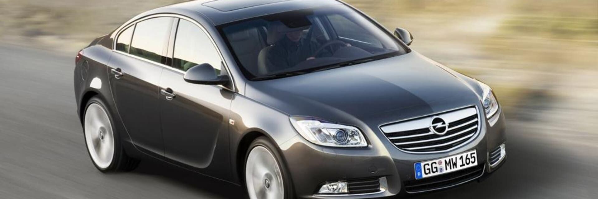 Problemas del Opel Insignia 1.8