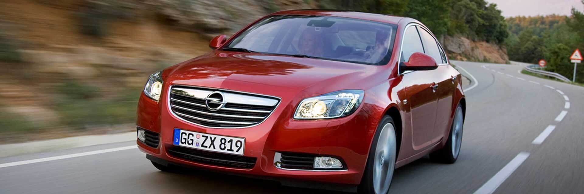 Problemas del Opel Insignia 2010