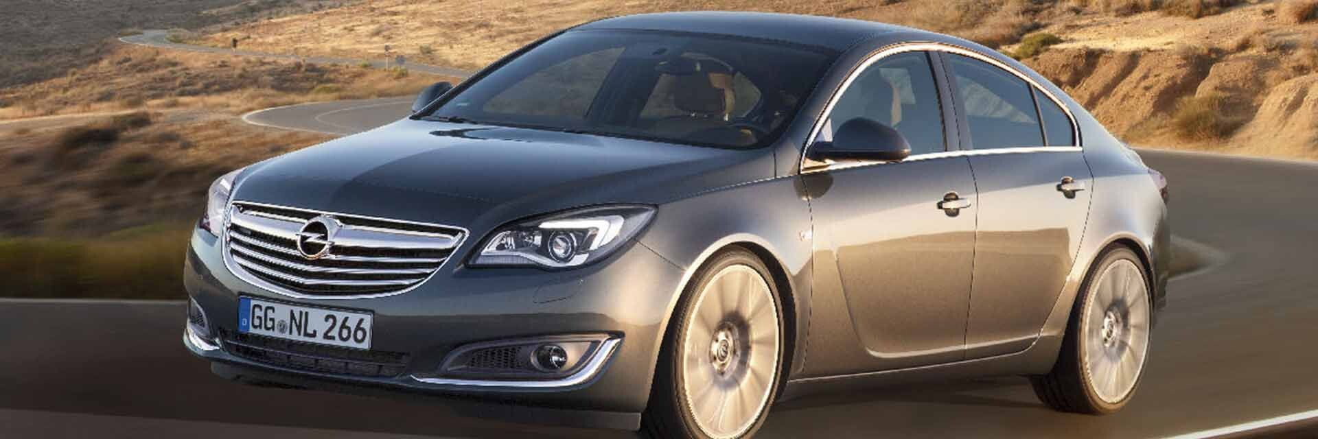 Problemas del Opel Insignia 2014
