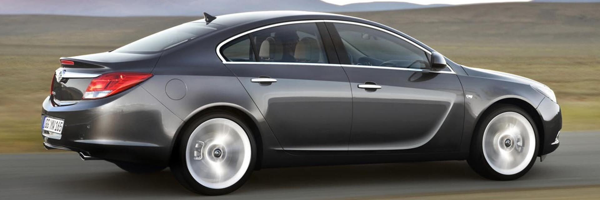 Problemas del Opel Insignia 2.0 Cdti