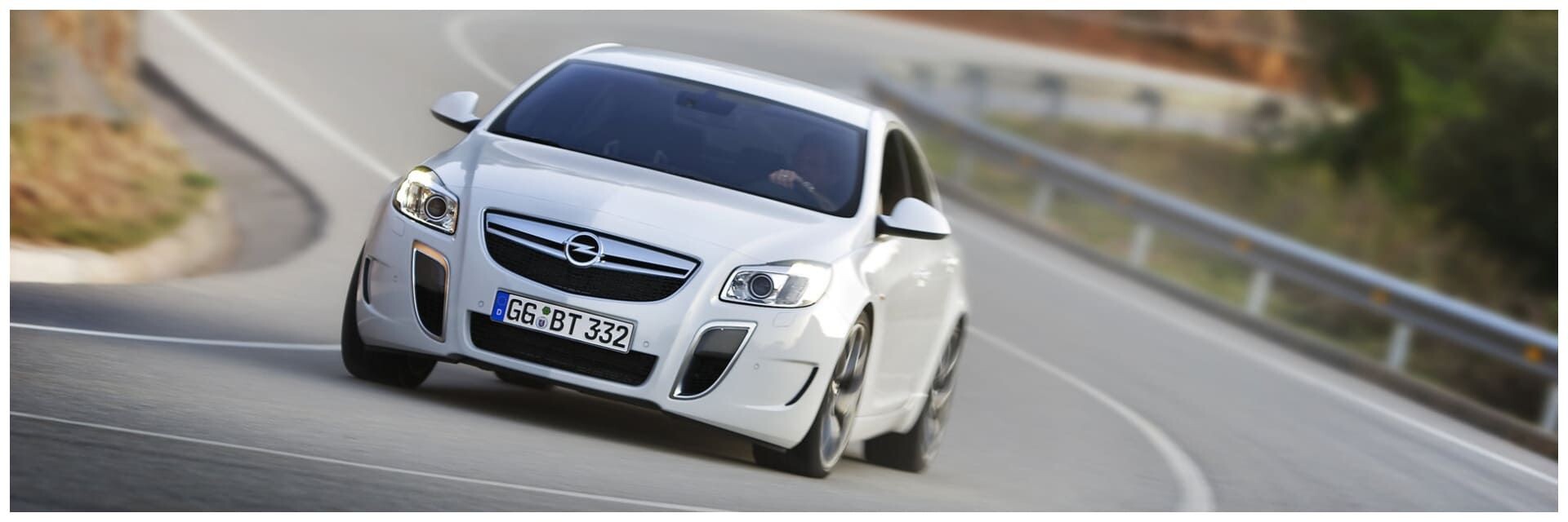 Problemas del Opel Insignia Opc