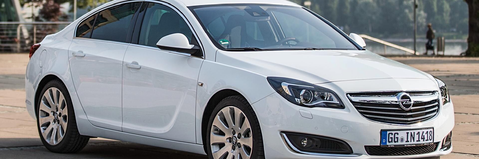 Problemas del Opel Insignia