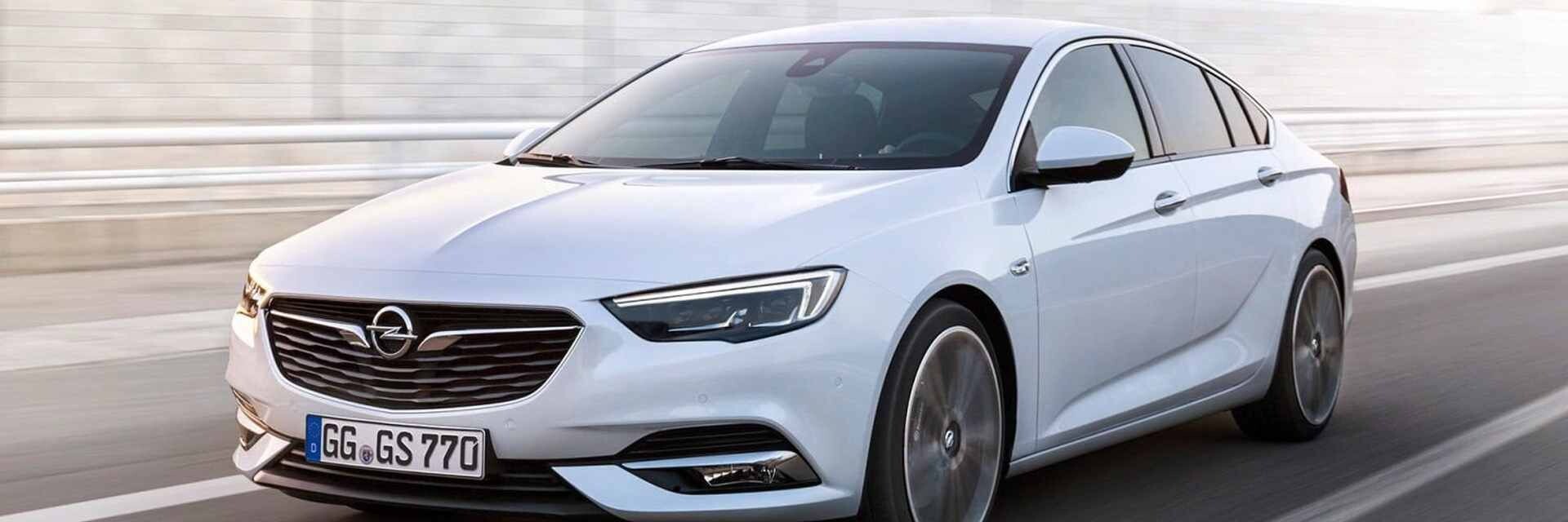 Fallo del sistema Stabilitrak en el Opel Insignia