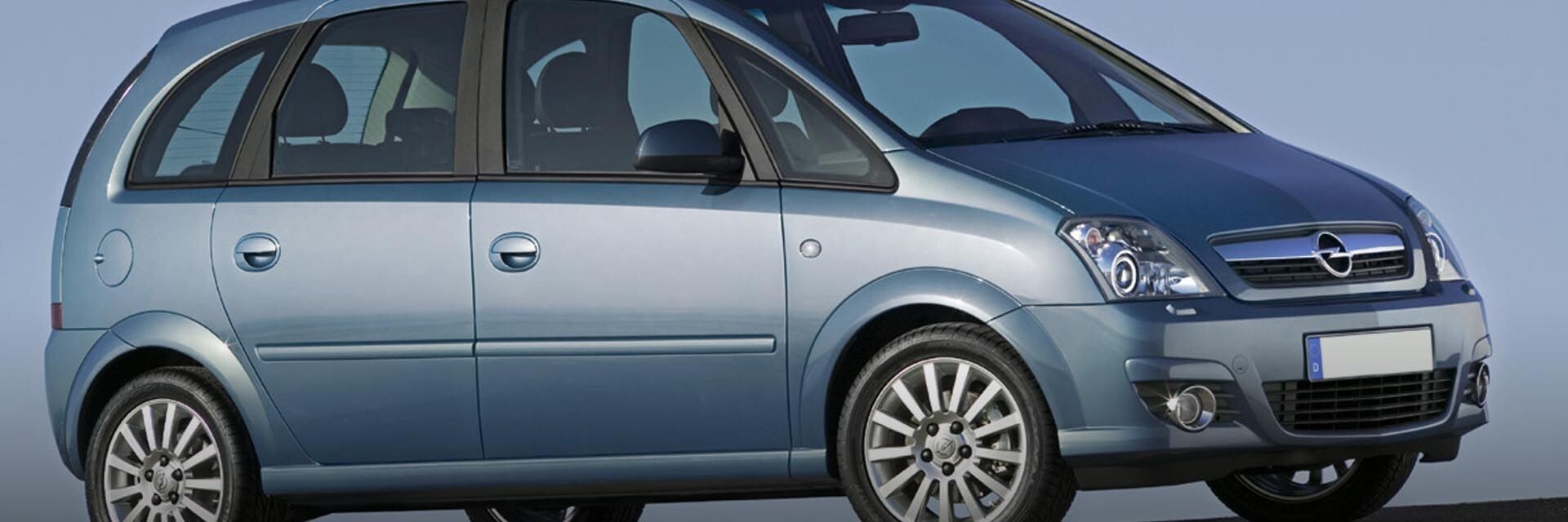 Fallo en la dirección del Opel Meriva