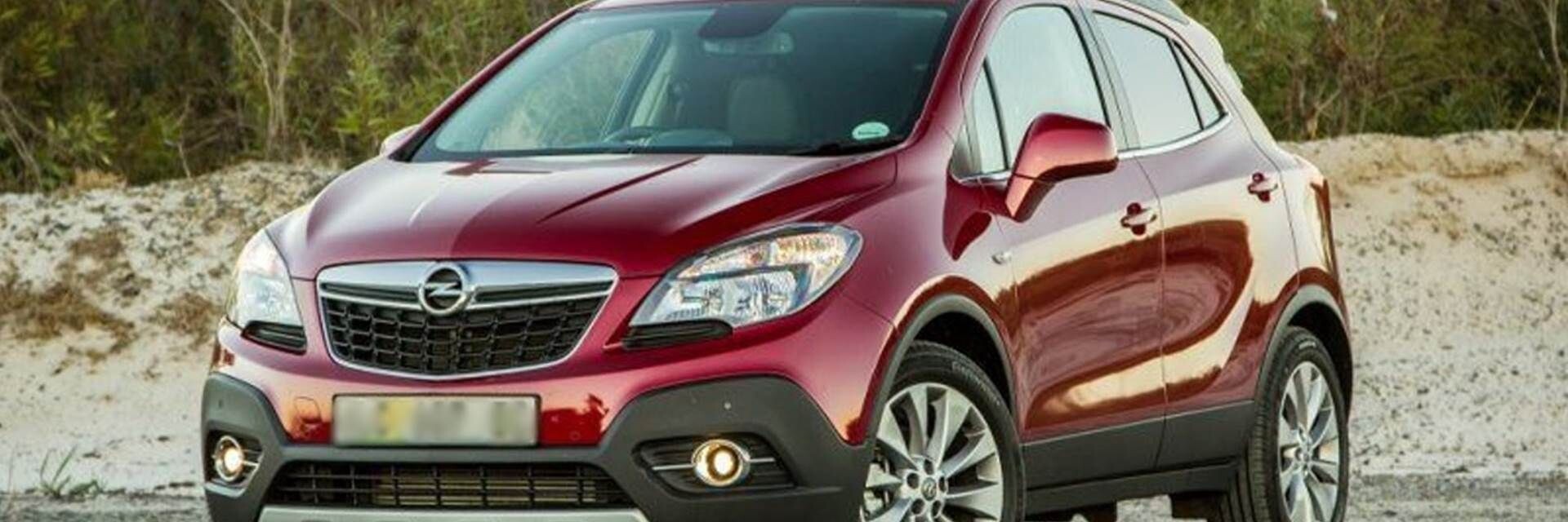 Problemas del Opel Mokka 1.4 Turbo