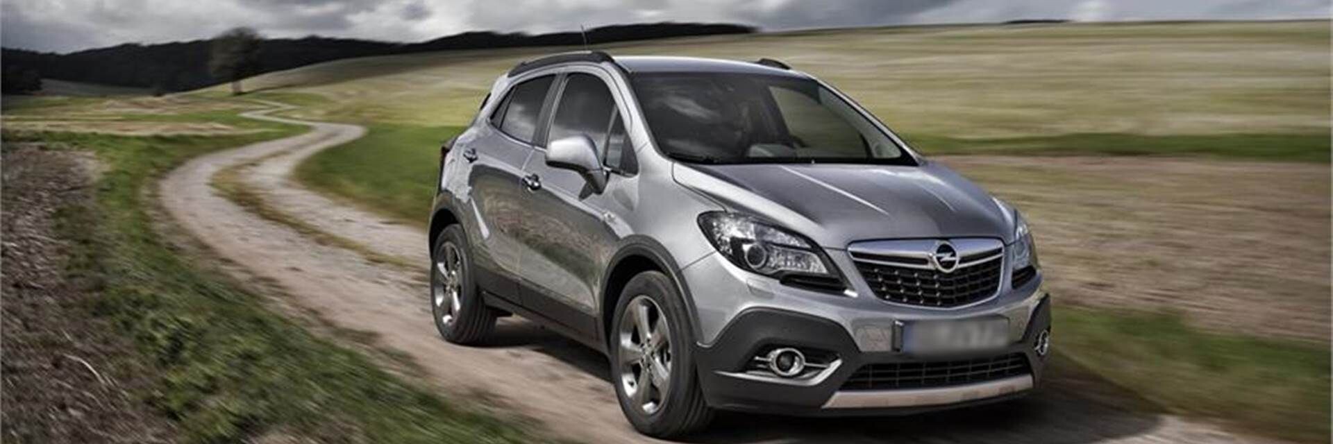 Problemas del Opel Mokka 1.6 Cdti