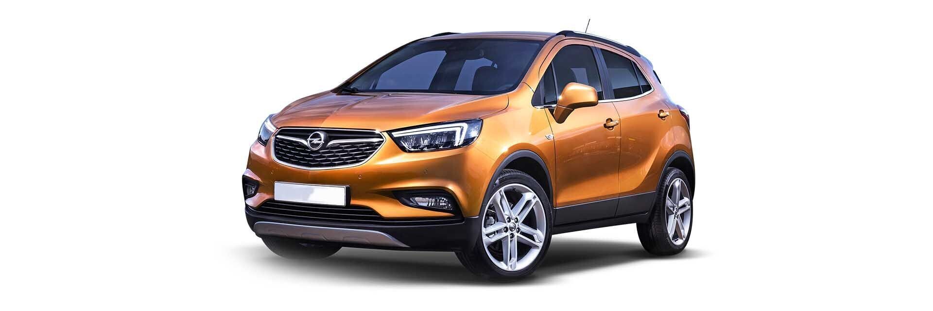 Problemas del Opel Mokka