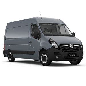 Opel Movano segunda mano