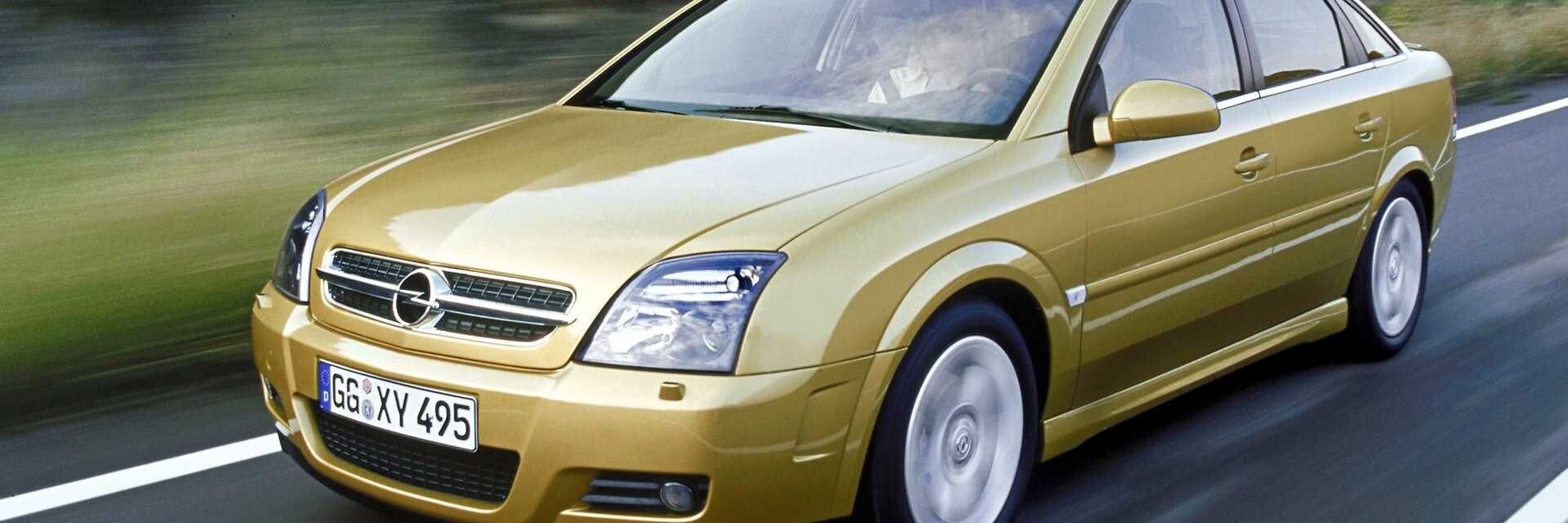 Problemas del Opel Vectra Gts