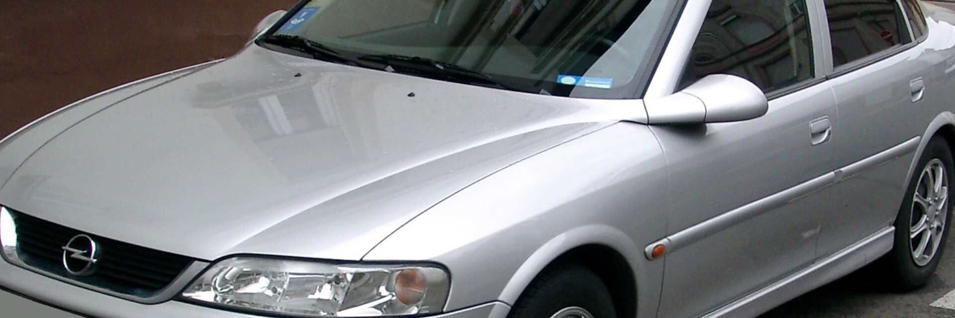 Problemas del Opel Vectra