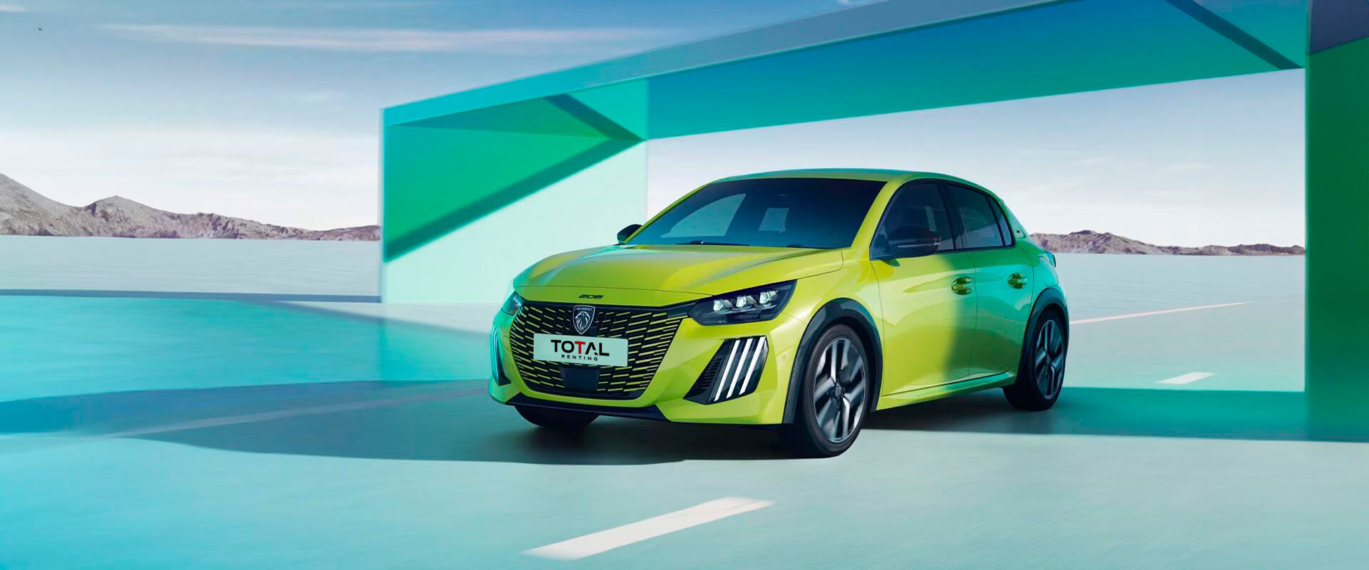 PEUGEOT 208 ALLURE PURETECH 100 (MANUAL)