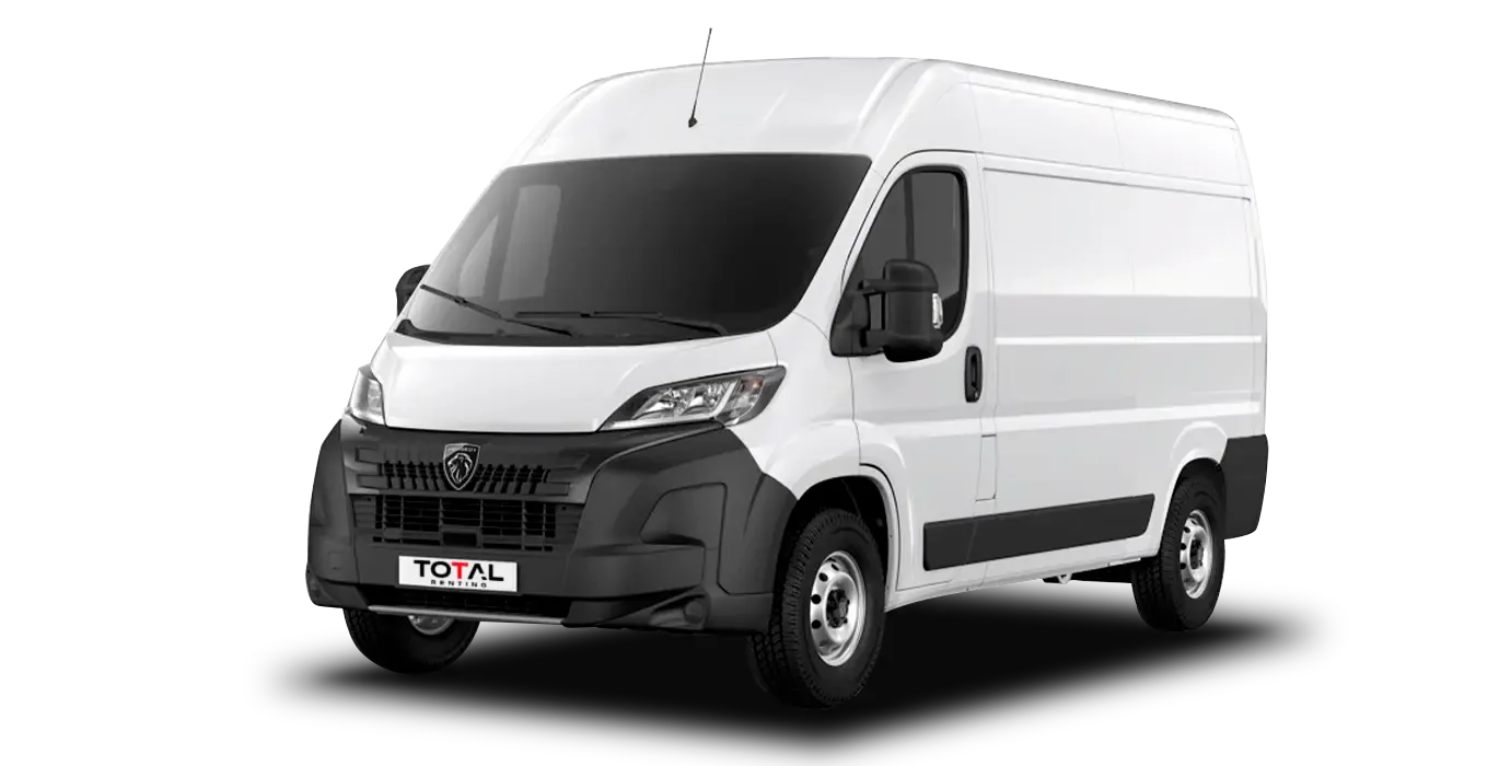 PEUGEOT Boxer 3.5 L2H2 BHDi S&S 6vel