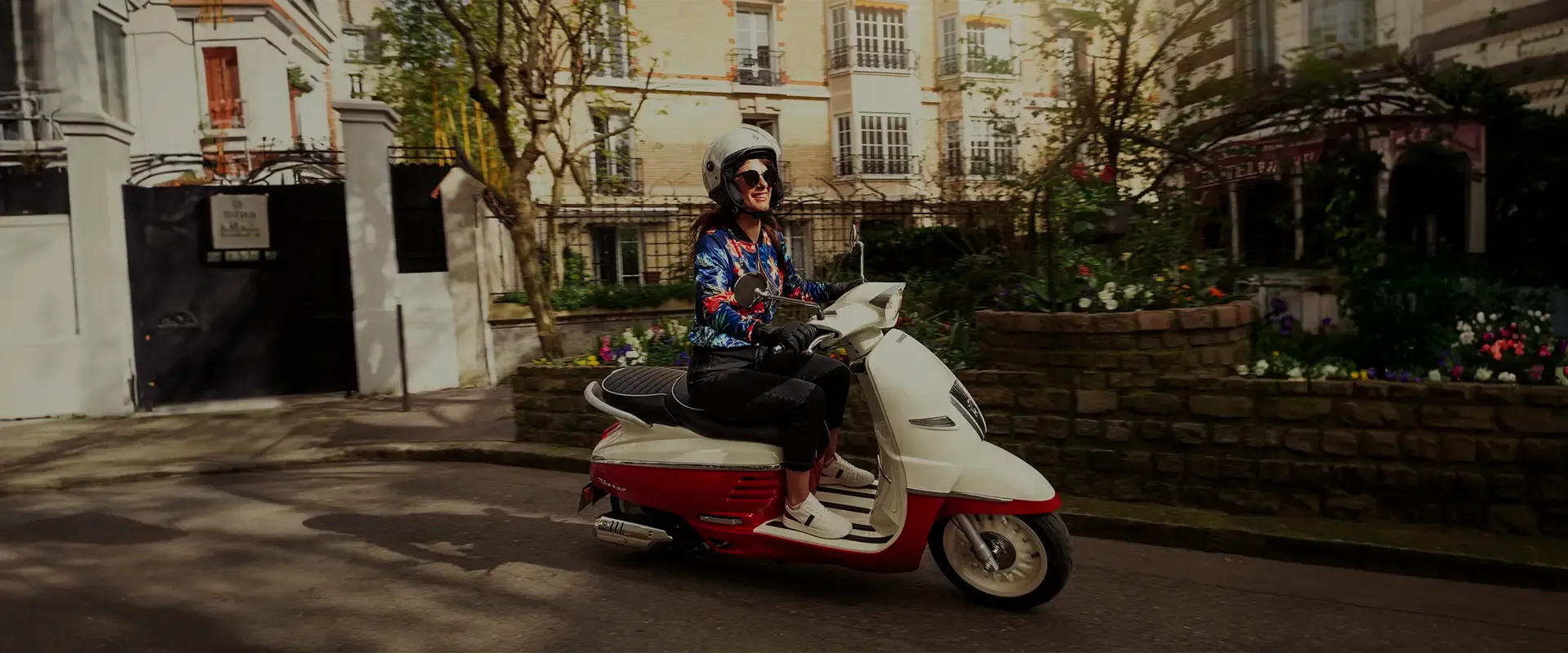 PEUGEOT Django Classic 125