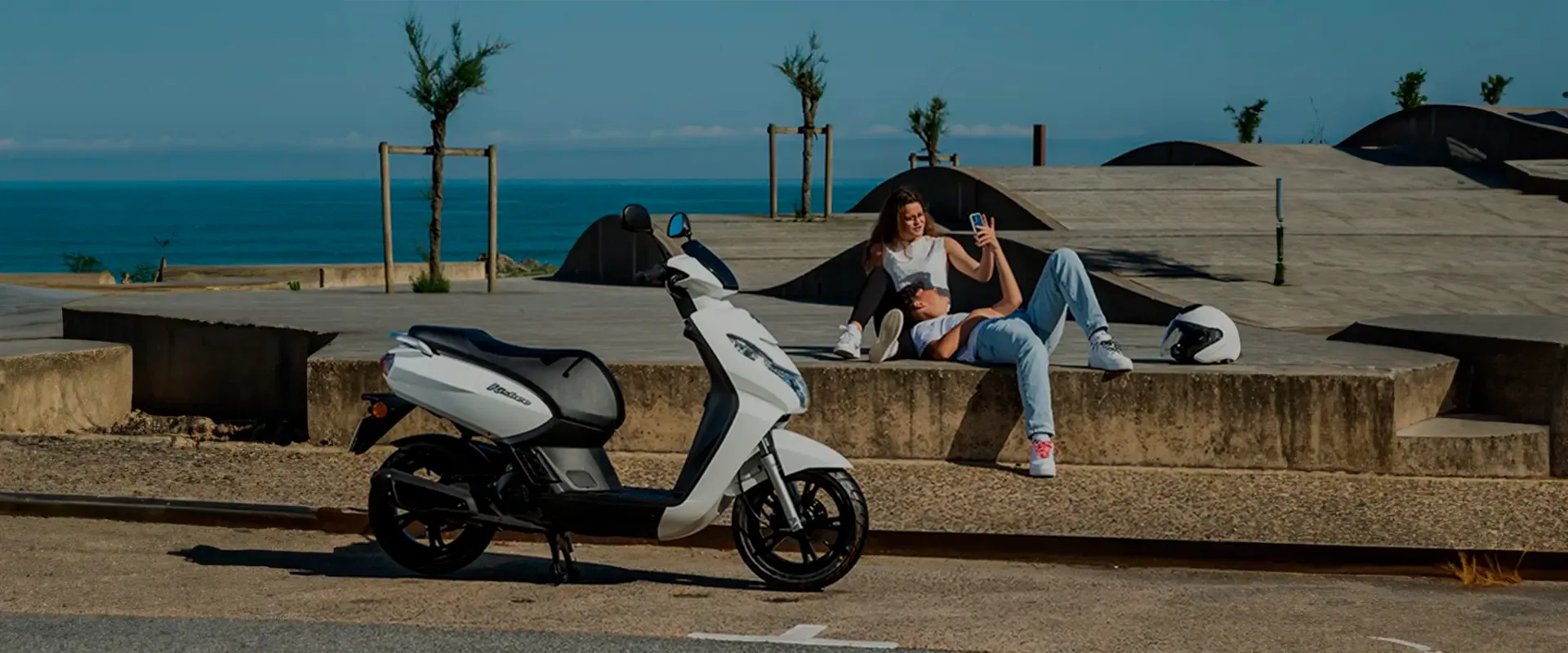 Peugeot Kisbee M 125