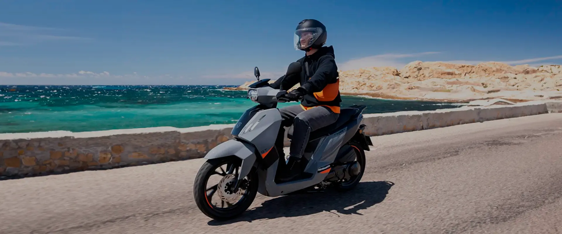 PEUGEOT Tweet 125 GT ABS