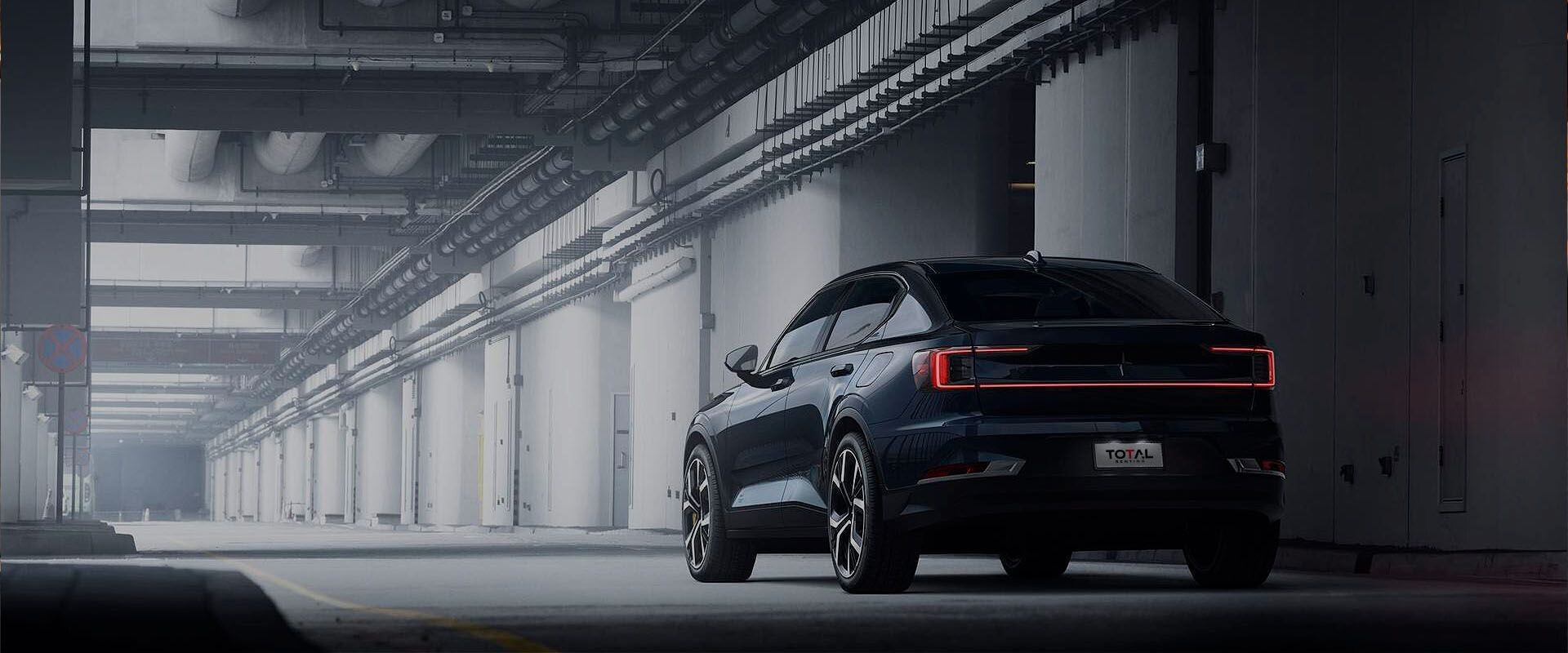 POLESTAR 2 Stand Range Single Motor