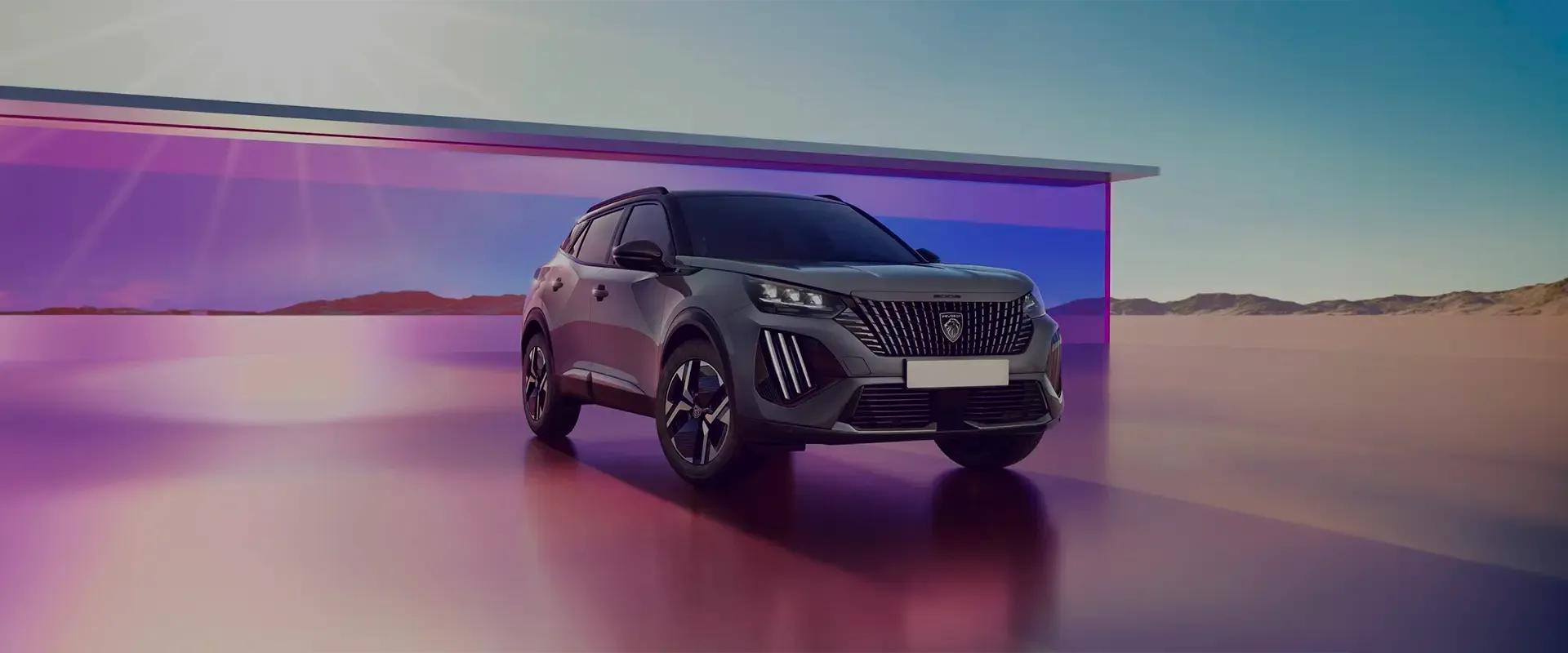 PEUGEOT 2008 ALLURE HYBRID 136 (AUTOMÁTICO)