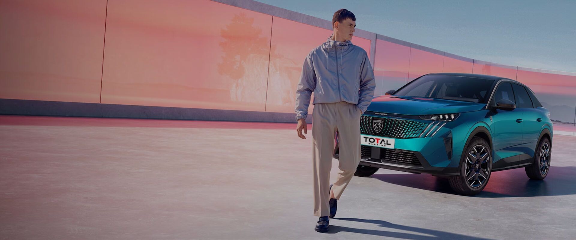 PEUGEOT 3008 1.2 100KW ALLURE EDCS6 (AUTOMÁTICO)