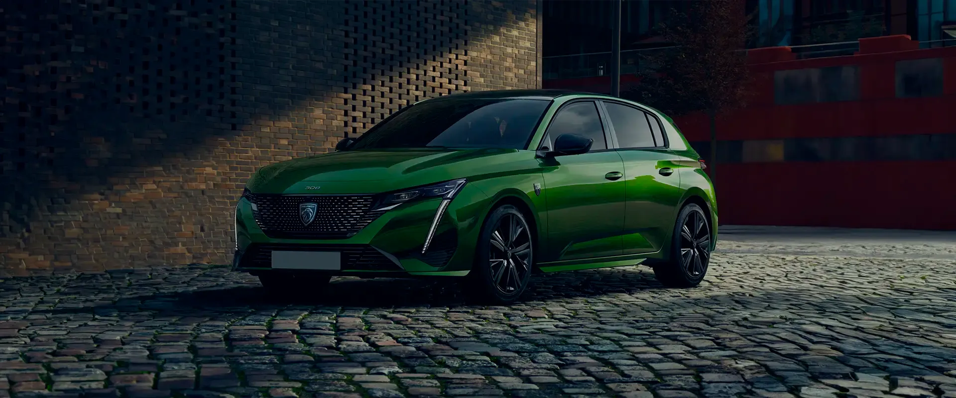 Peugeot 308 Allure BlueHDi 130 S&S