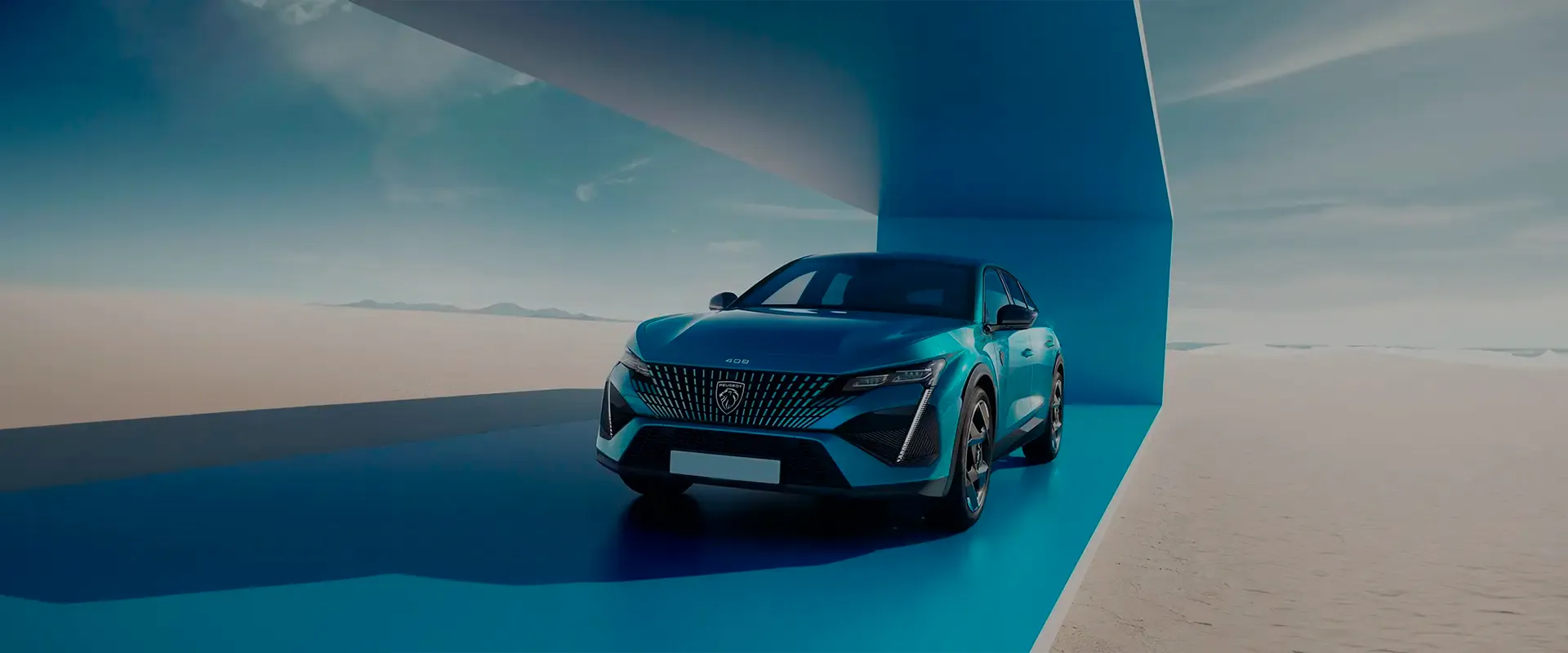 Peugeot 408 Allure Hybrid