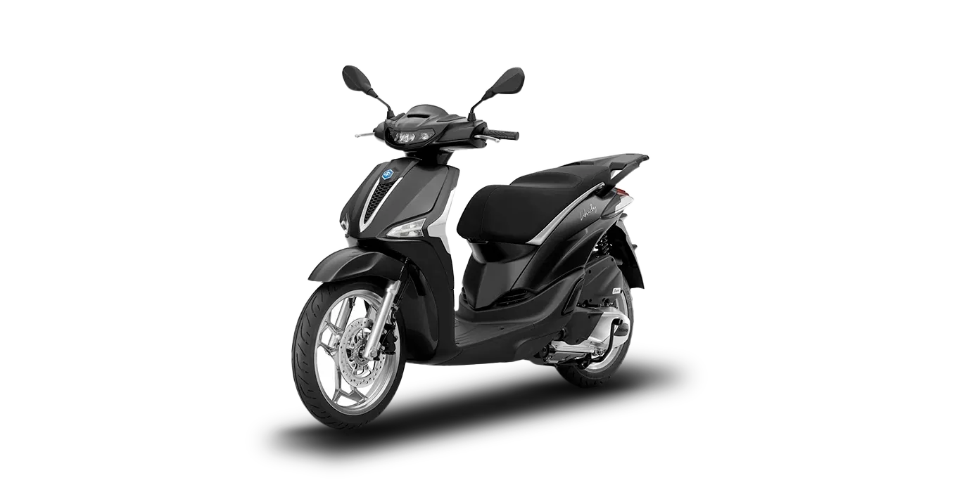 Piaggio Liberty 125
