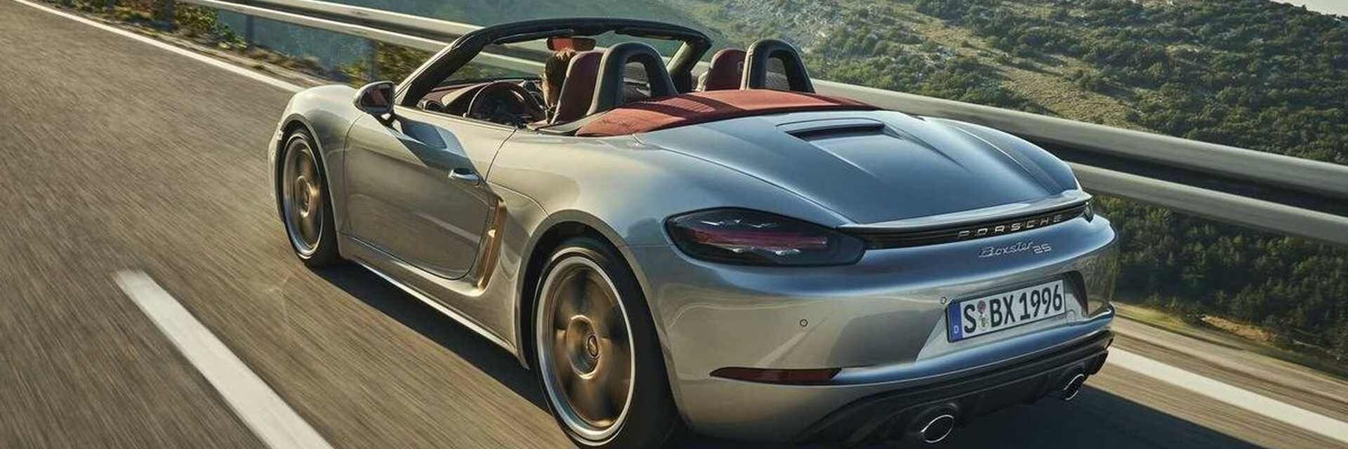 Problemas del Porsche Boxster