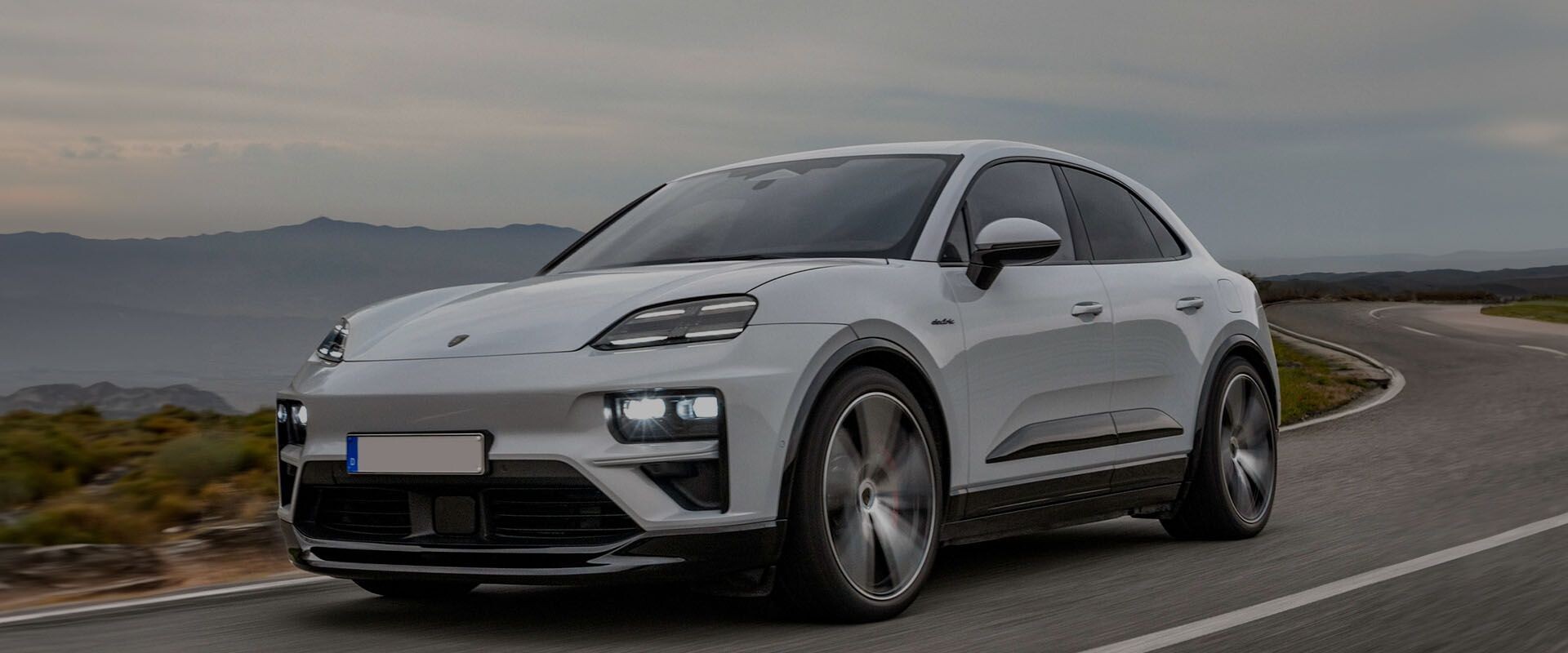 Porsche Macan 265kW