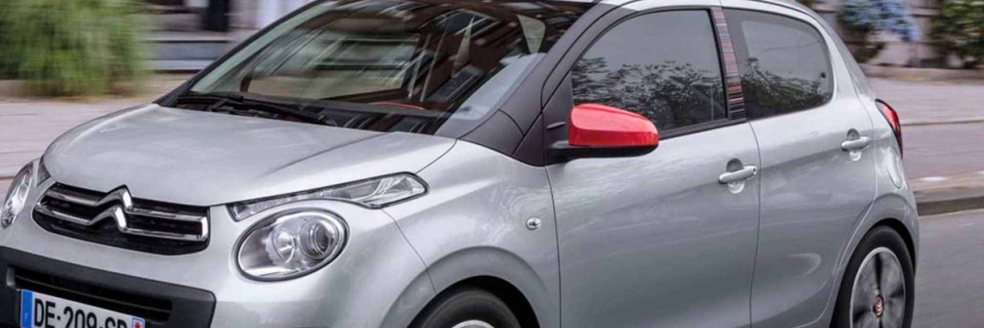 Problemas del Citroën C1