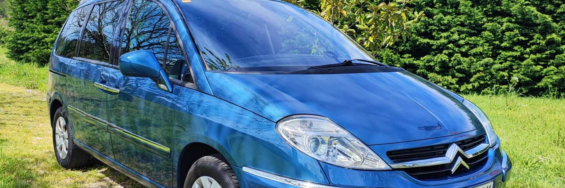 Problemas del Citroën C8 2.0 Hdi